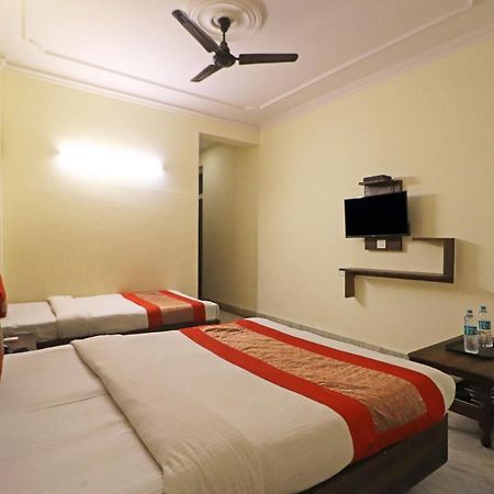 Silver Shine New Delhi - Comfort Stay מראה חיצוני תמונה