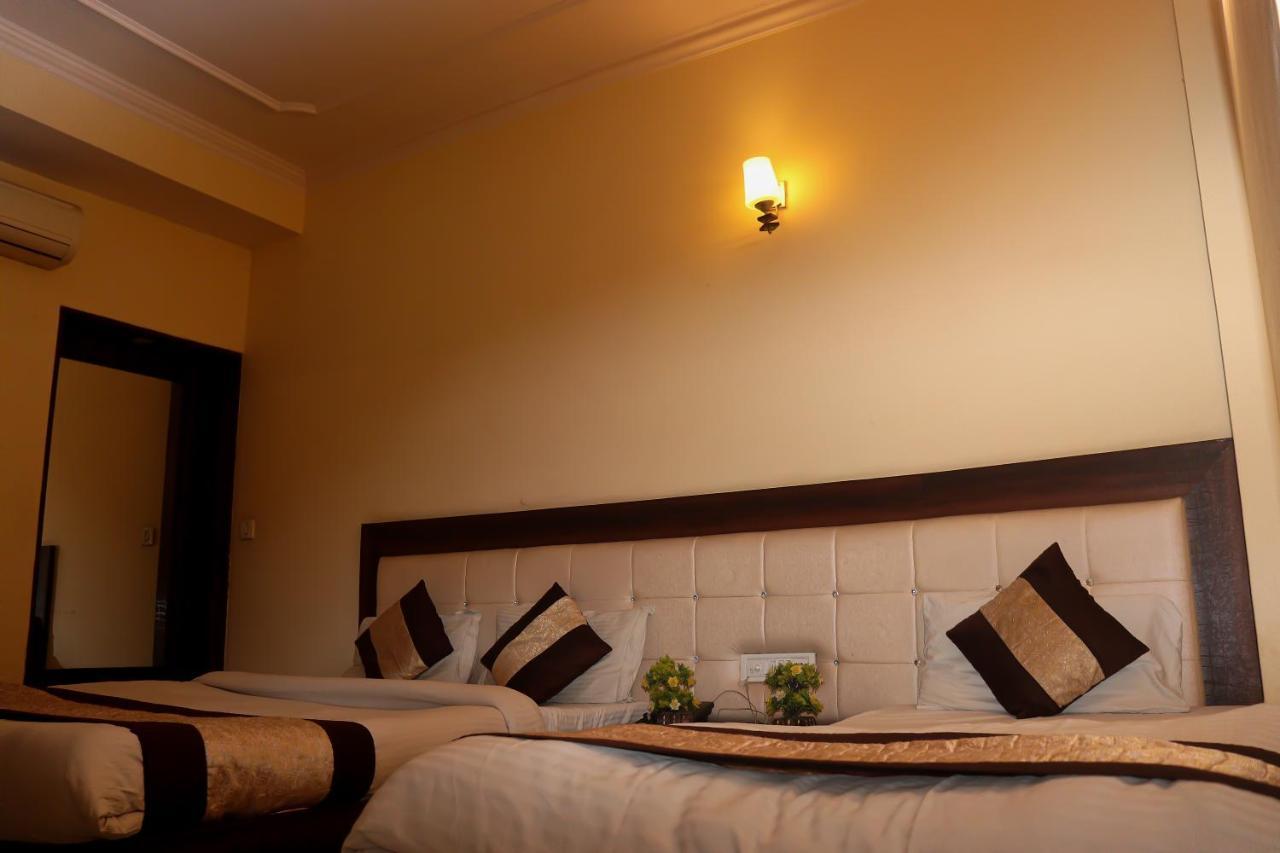 Silver Shine New Delhi - Comfort Stay מראה חיצוני תמונה