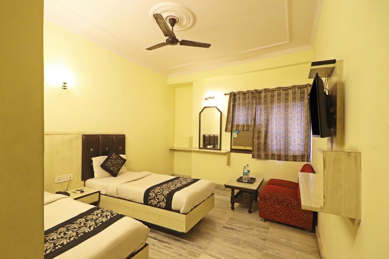 Silver Shine New Delhi - Comfort Stay מראה חיצוני תמונה