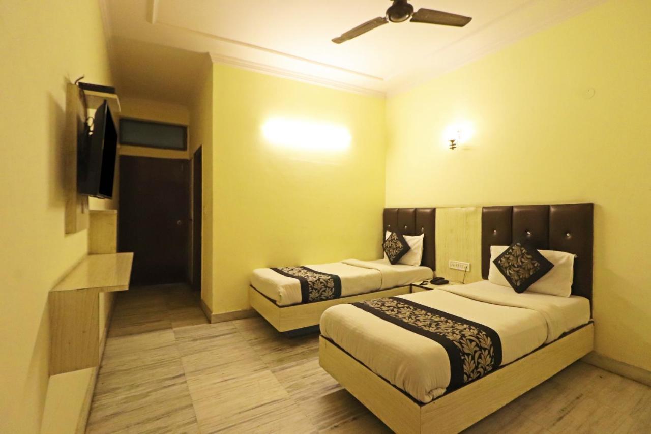 Silver Shine New Delhi - Comfort Stay מראה חיצוני תמונה