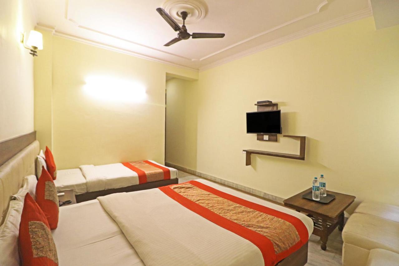 Silver Shine New Delhi - Comfort Stay מראה חיצוני תמונה