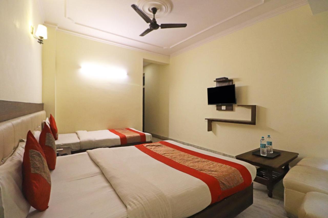 Silver Shine New Delhi - Comfort Stay מראה חיצוני תמונה