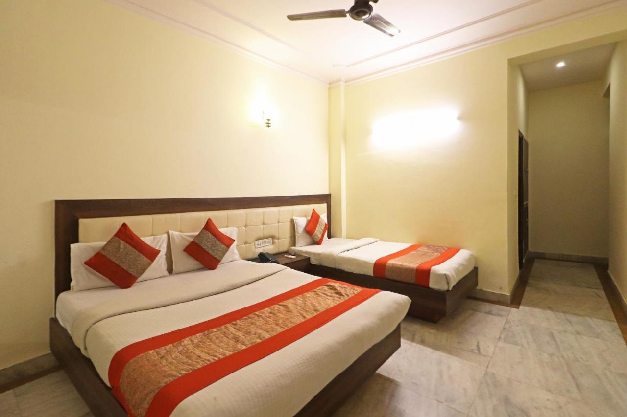 Silver Shine New Delhi - Comfort Stay מראה חיצוני תמונה