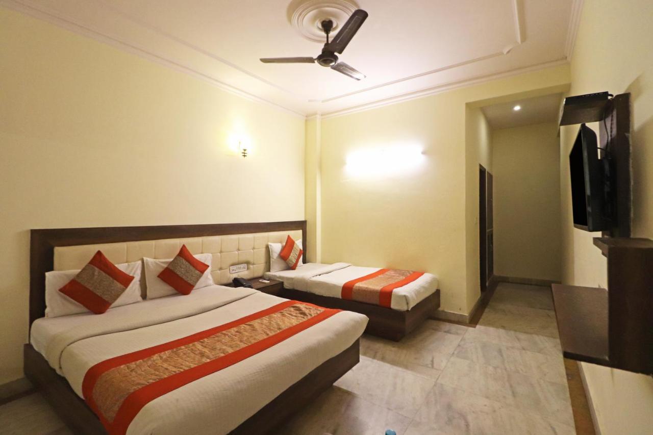 Silver Shine New Delhi - Comfort Stay מראה חיצוני תמונה