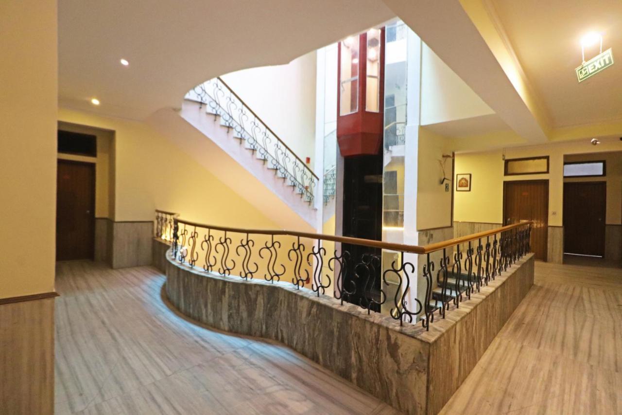 Silver Shine New Delhi - Comfort Stay מראה חיצוני תמונה