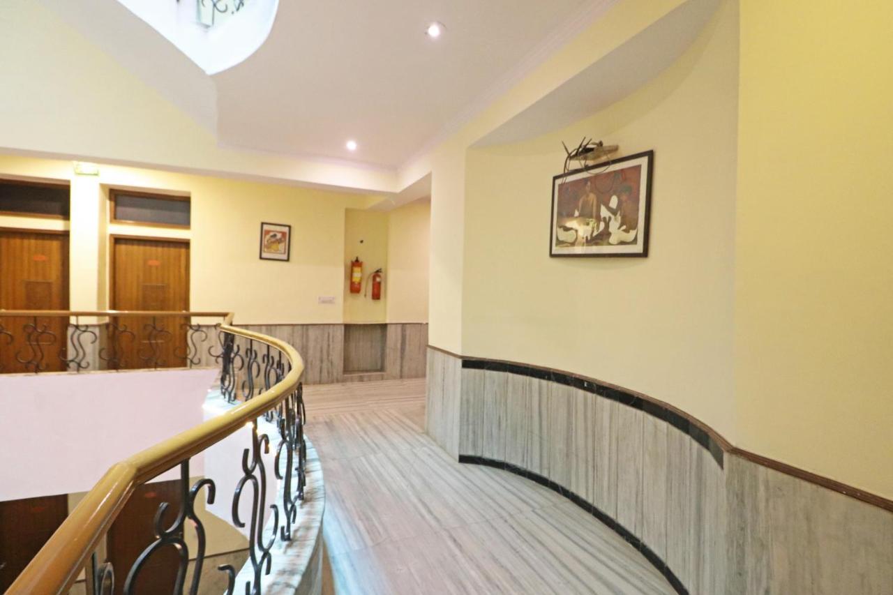 Silver Shine New Delhi - Comfort Stay מראה חיצוני תמונה