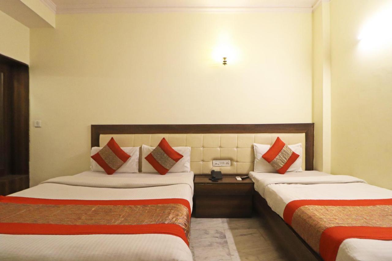 Silver Shine New Delhi - Comfort Stay מראה חיצוני תמונה