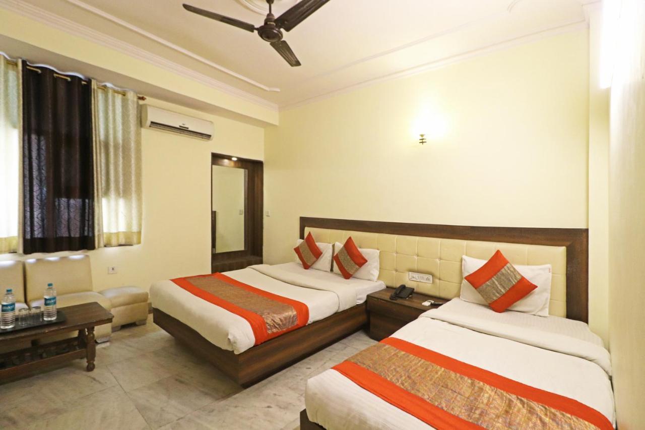 Silver Shine New Delhi - Comfort Stay מראה חיצוני תמונה