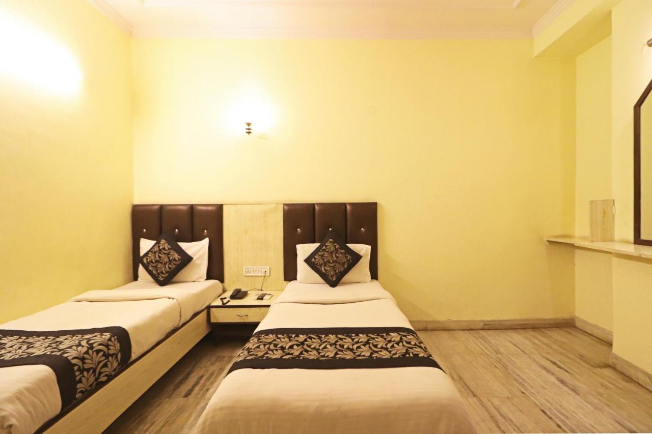 Silver Shine New Delhi - Comfort Stay מראה חיצוני תמונה