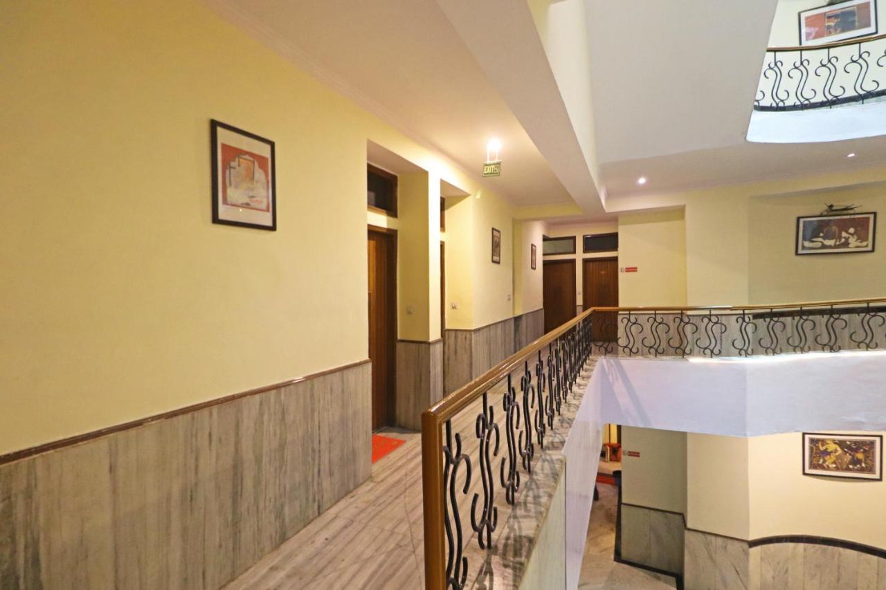 Silver Shine New Delhi - Comfort Stay מראה חיצוני תמונה
