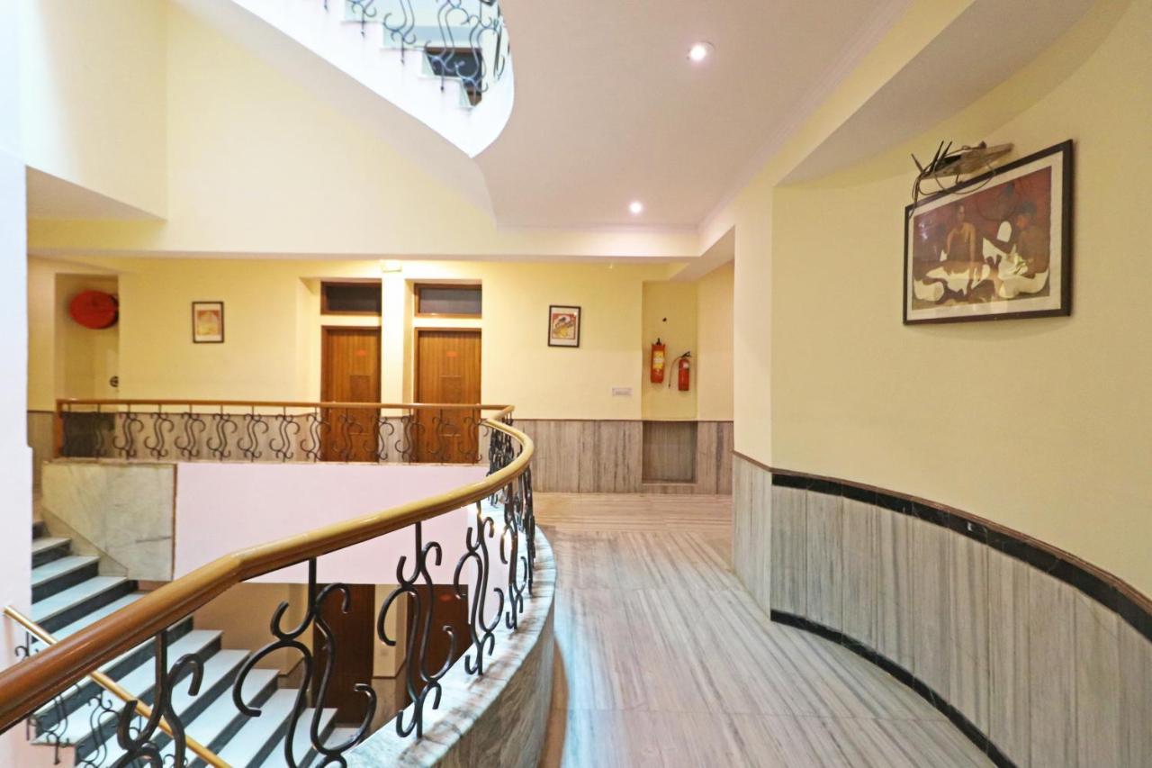 Silver Shine New Delhi - Comfort Stay מראה חיצוני תמונה