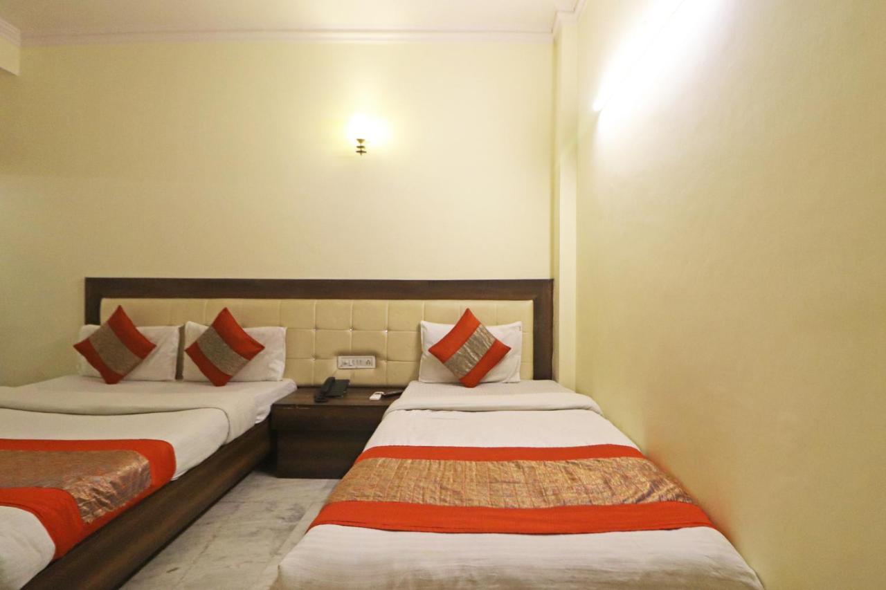 Silver Shine New Delhi - Comfort Stay מראה חיצוני תמונה