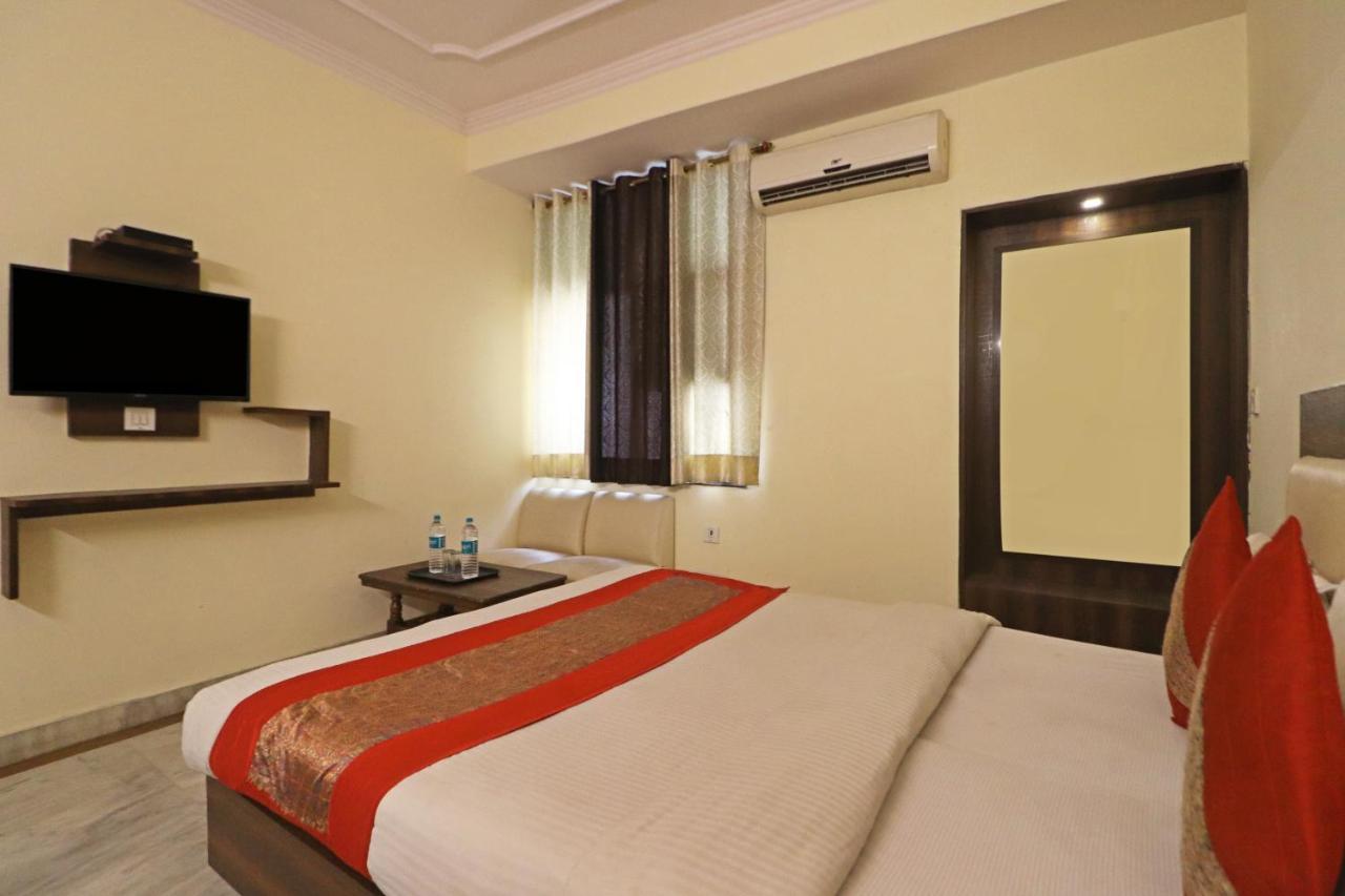 Silver Shine New Delhi - Comfort Stay מראה חיצוני תמונה