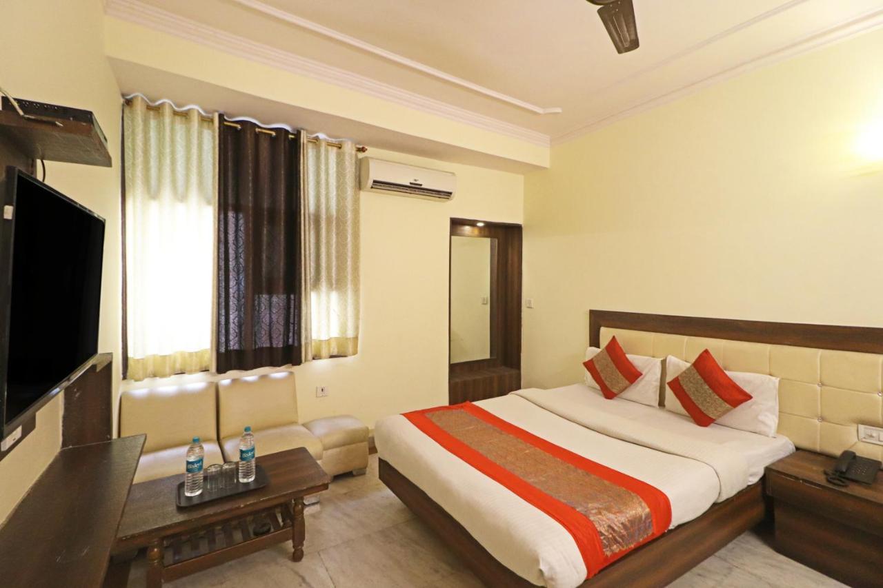Silver Shine New Delhi - Comfort Stay מראה חיצוני תמונה