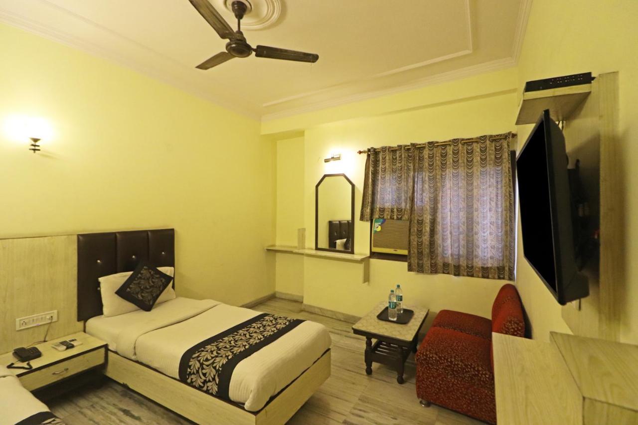 Silver Shine New Delhi - Comfort Stay מראה חיצוני תמונה