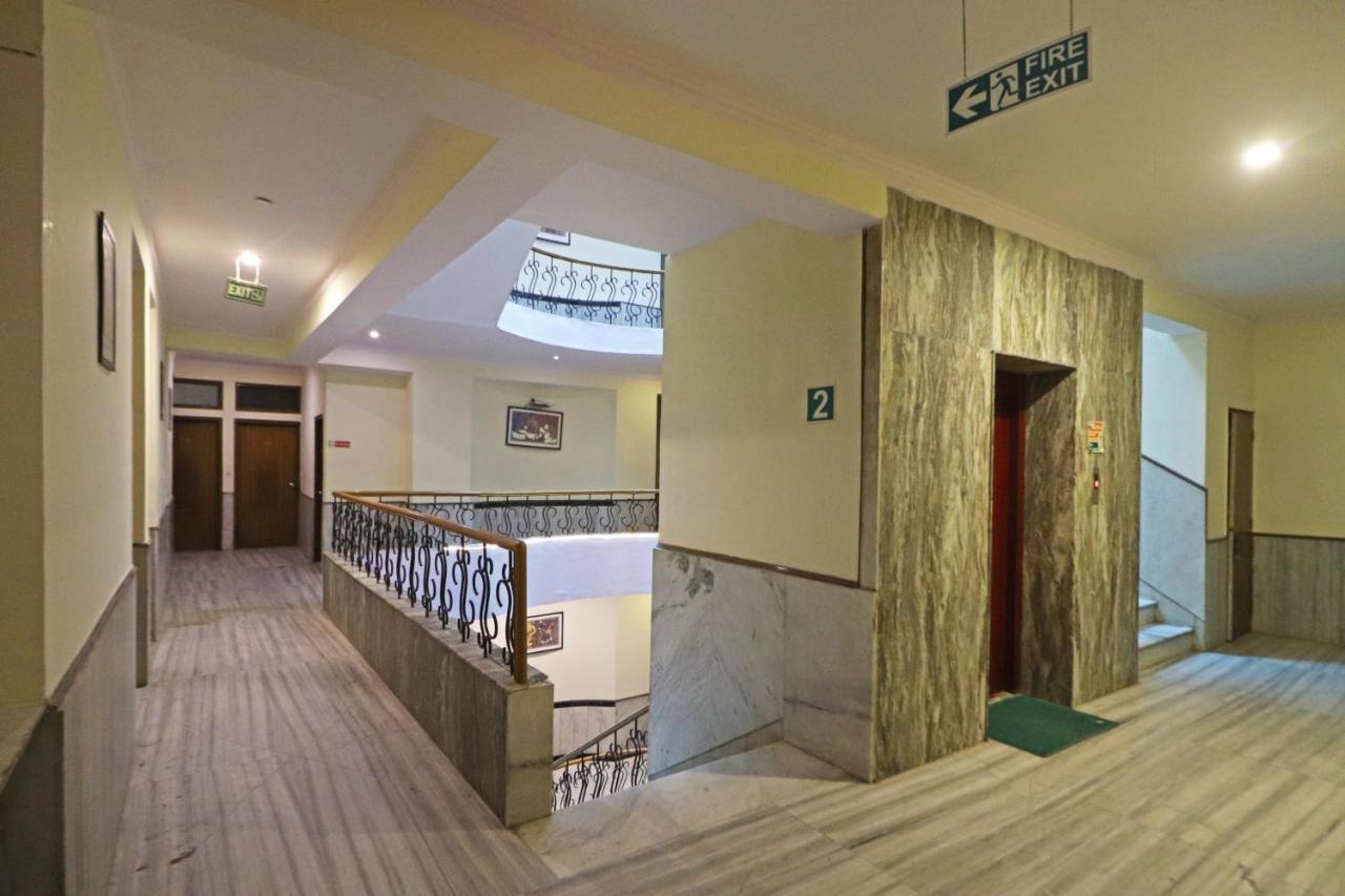 Silver Shine New Delhi - Comfort Stay מראה חיצוני תמונה