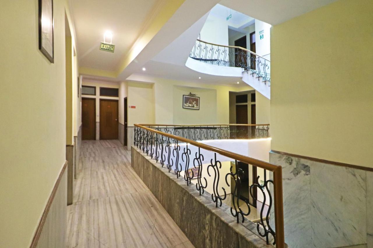 Silver Shine New Delhi - Comfort Stay מראה חיצוני תמונה