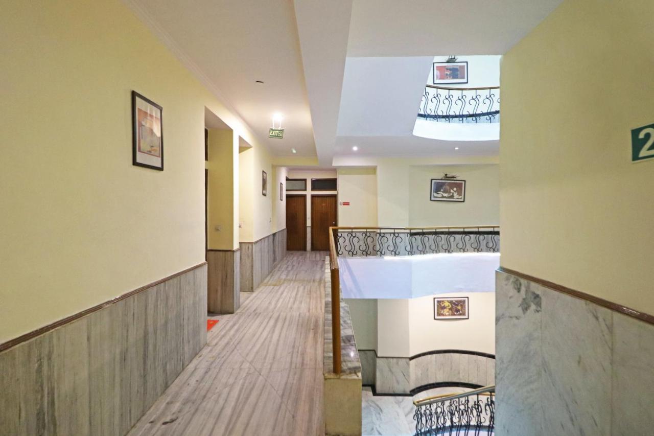 Silver Shine New Delhi - Comfort Stay מראה חיצוני תמונה