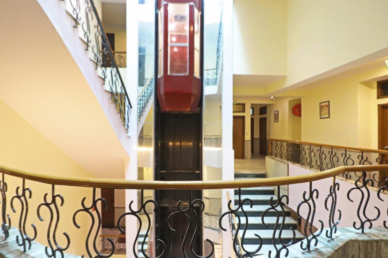 Silver Shine New Delhi - Comfort Stay מראה חיצוני תמונה