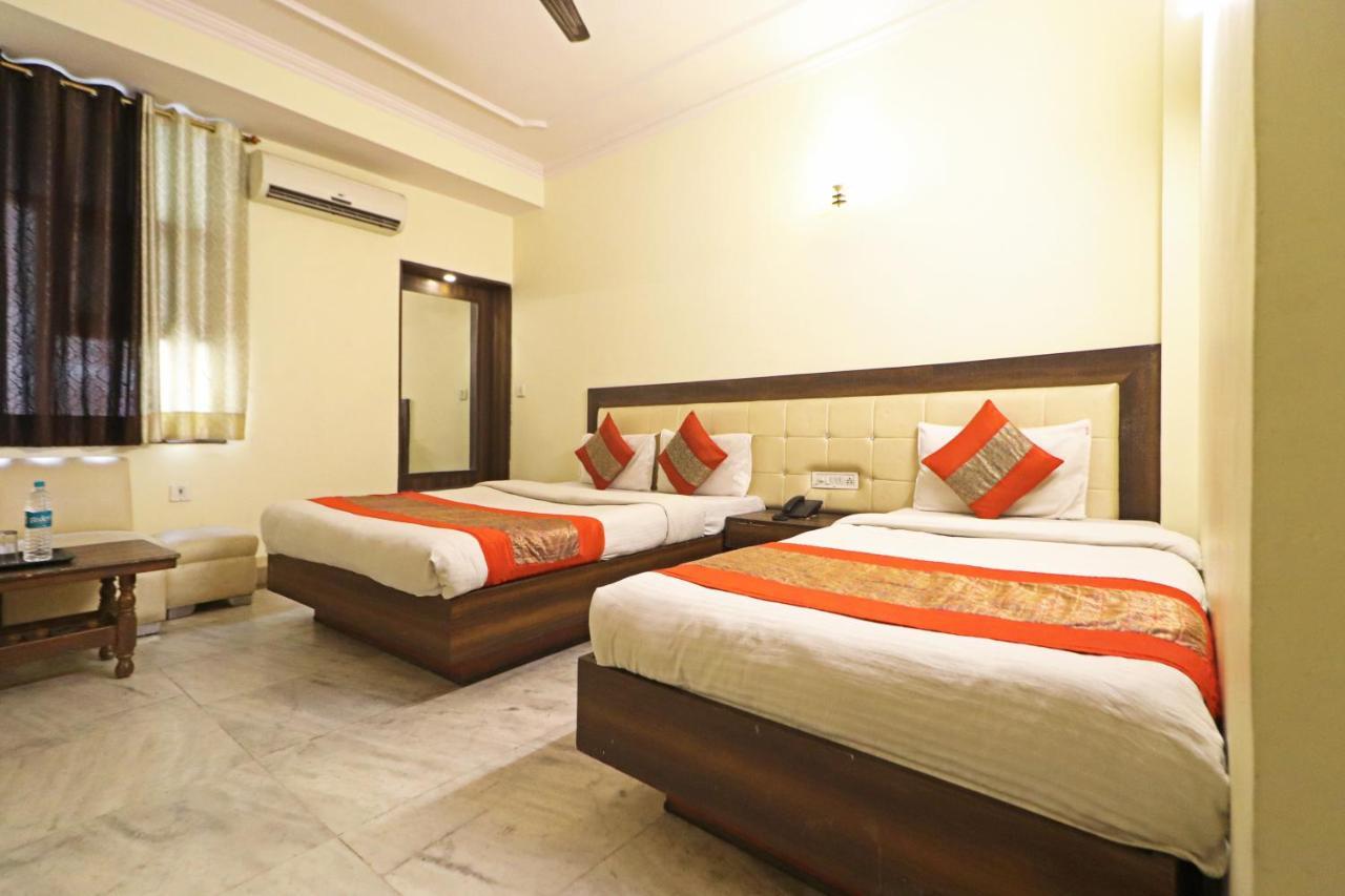 Silver Shine New Delhi - Comfort Stay מראה חיצוני תמונה