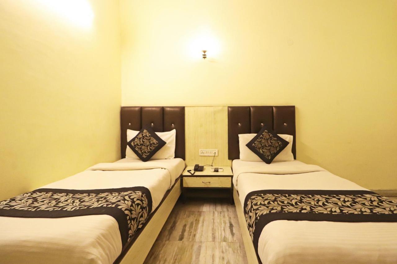 Silver Shine New Delhi - Comfort Stay מראה חיצוני תמונה