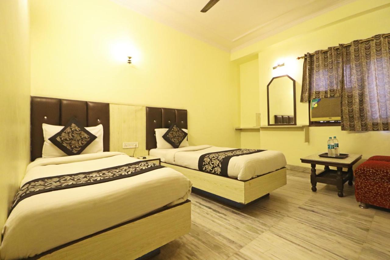 Silver Shine New Delhi - Comfort Stay מראה חיצוני תמונה
