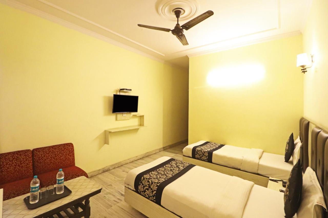Silver Shine New Delhi - Comfort Stay מראה חיצוני תמונה