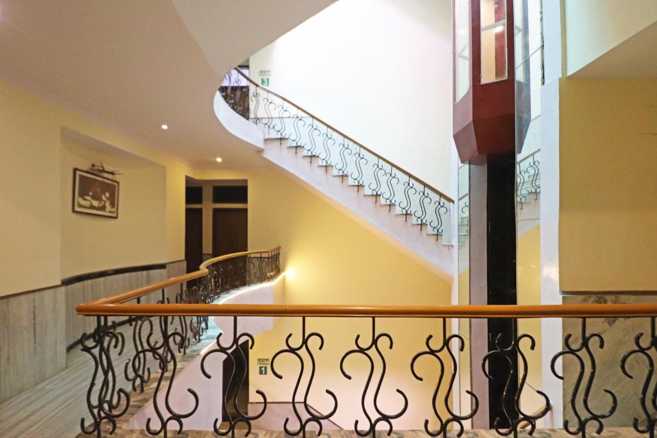 Silver Shine New Delhi - Comfort Stay מראה חיצוני תמונה