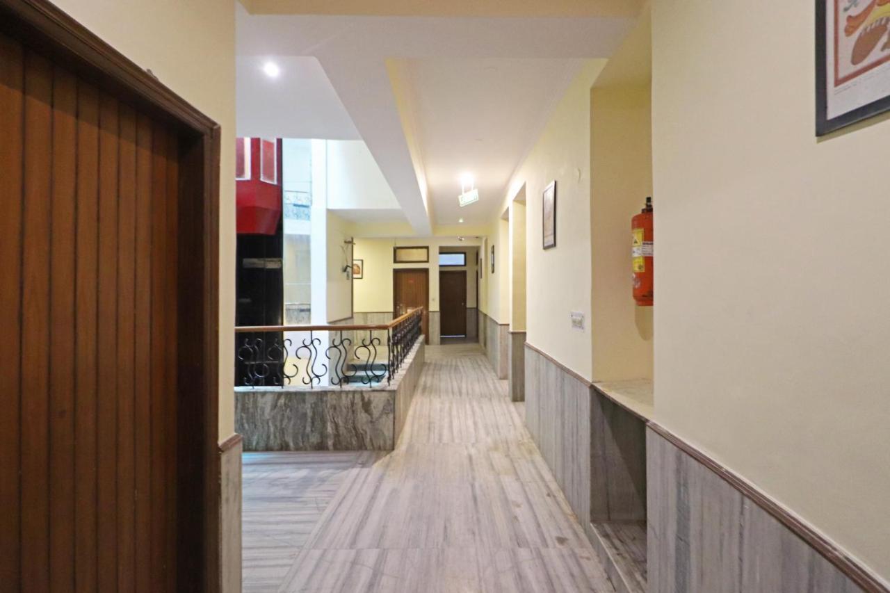 Silver Shine New Delhi - Comfort Stay מראה חיצוני תמונה