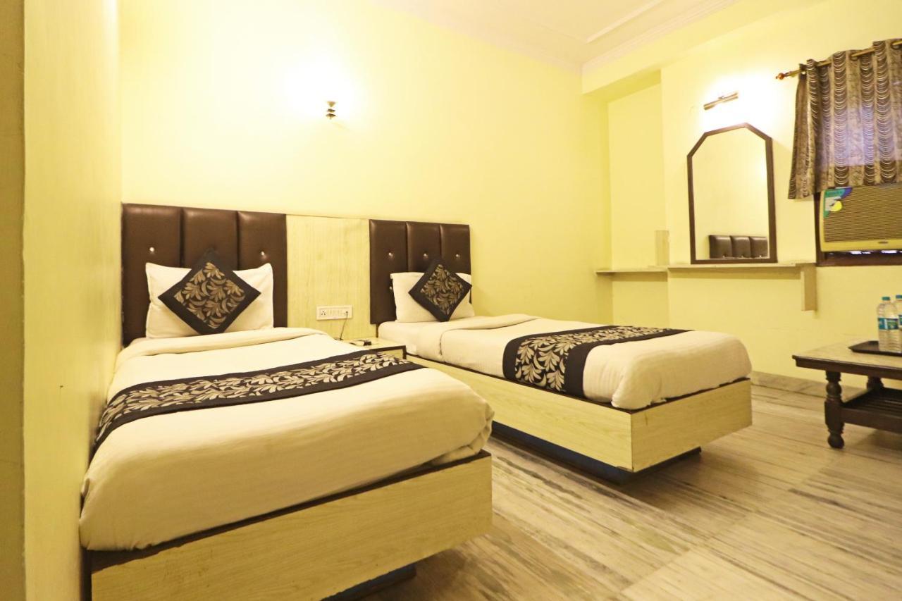 Silver Shine New Delhi - Comfort Stay מראה חיצוני תמונה