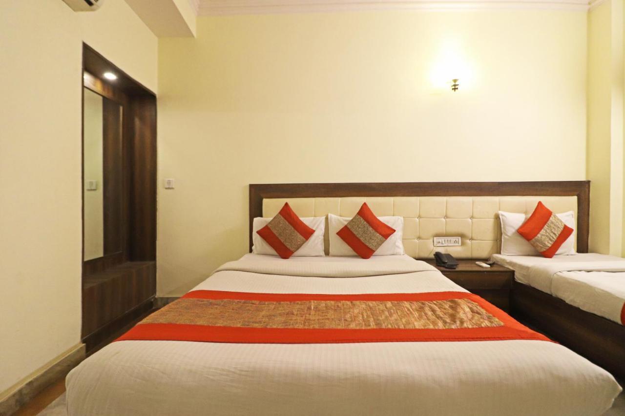 Silver Shine New Delhi - Comfort Stay מראה חיצוני תמונה