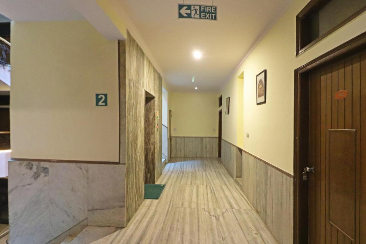 Silver Shine New Delhi - Comfort Stay מראה חיצוני תמונה