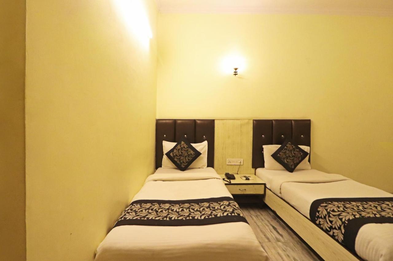 Silver Shine New Delhi - Comfort Stay מראה חיצוני תמונה