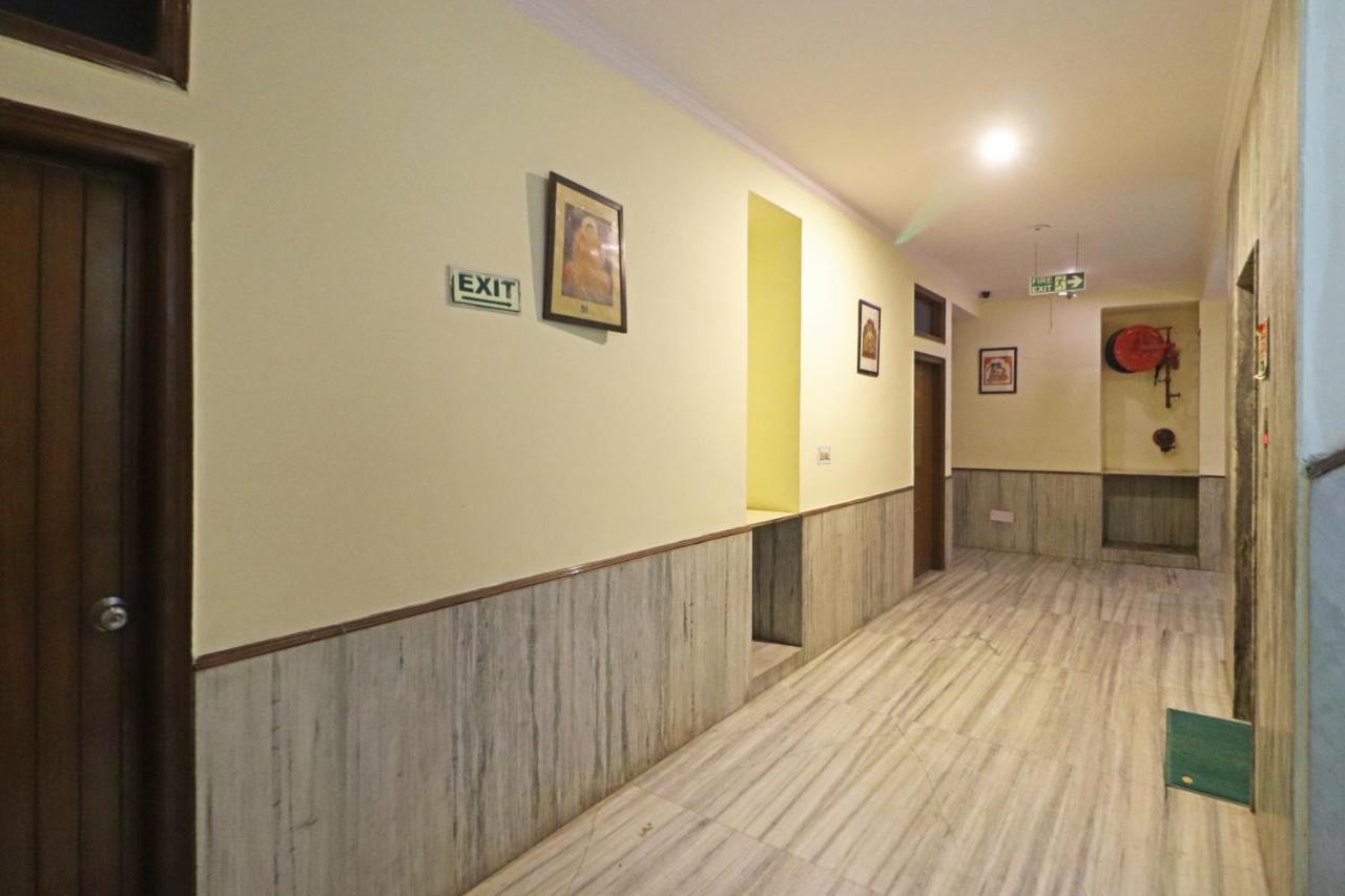 Silver Shine New Delhi - Comfort Stay מראה חיצוני תמונה