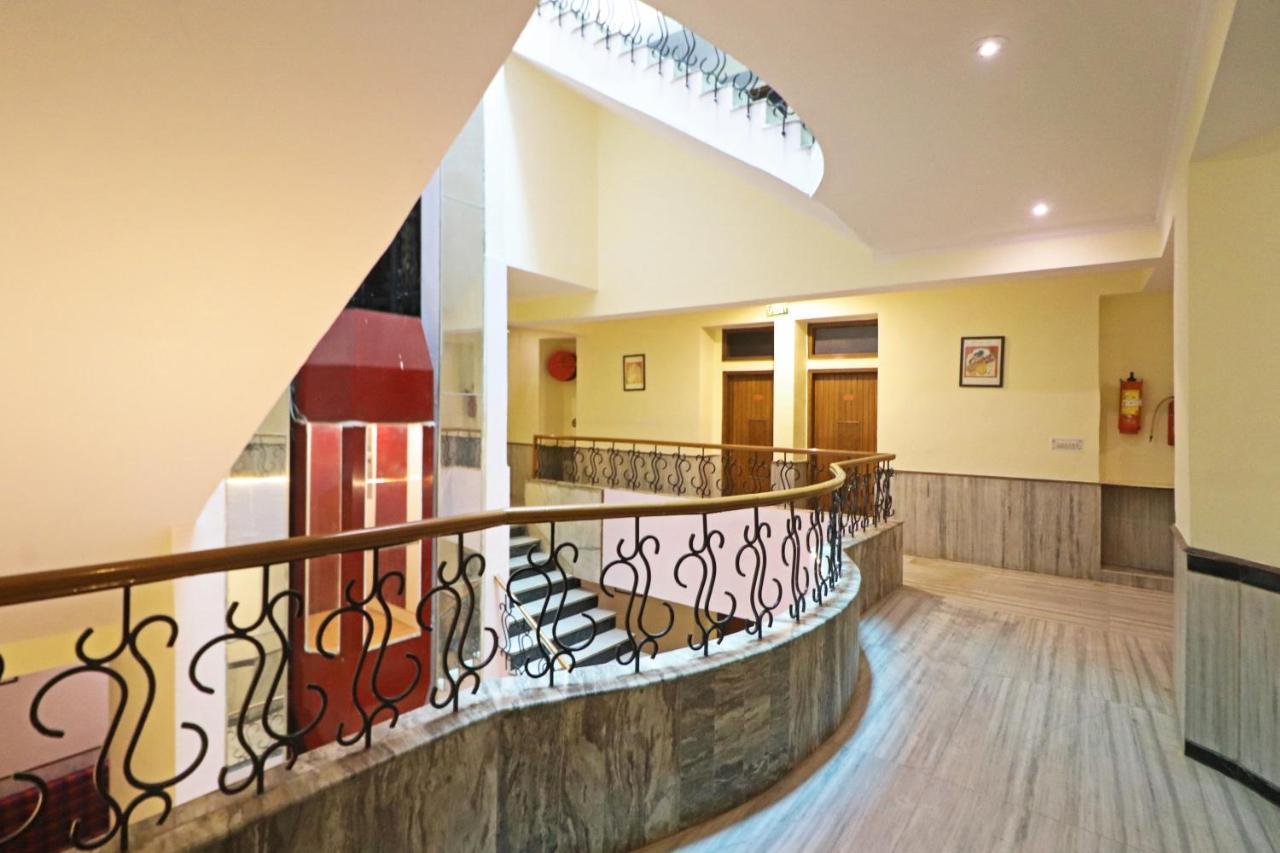 Silver Shine New Delhi - Comfort Stay מראה חיצוני תמונה