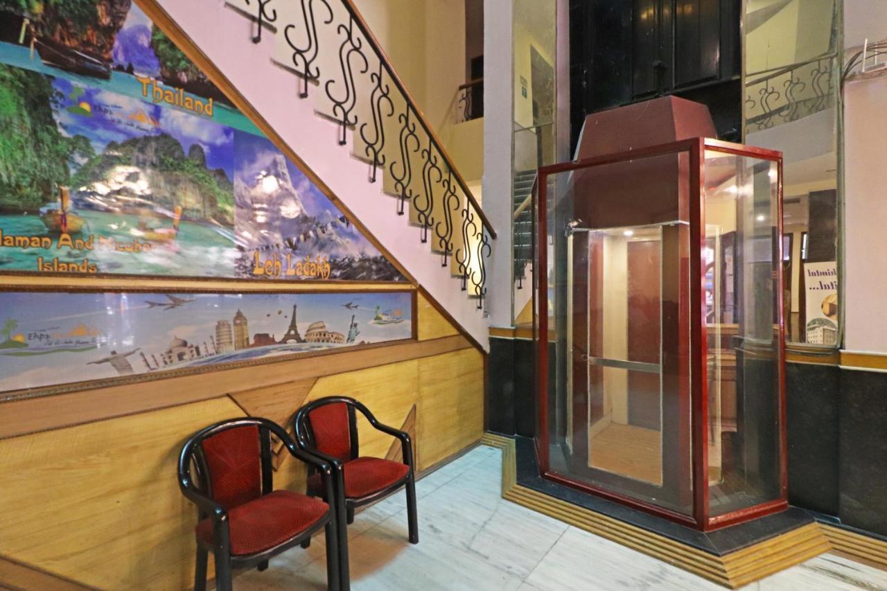 Silver Shine New Delhi - Comfort Stay מראה חיצוני תמונה