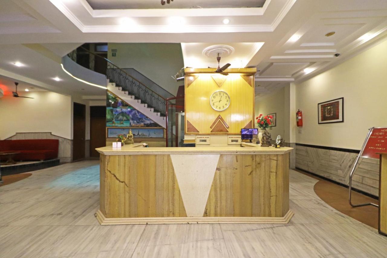 Silver Shine New Delhi - Comfort Stay מראה חיצוני תמונה
