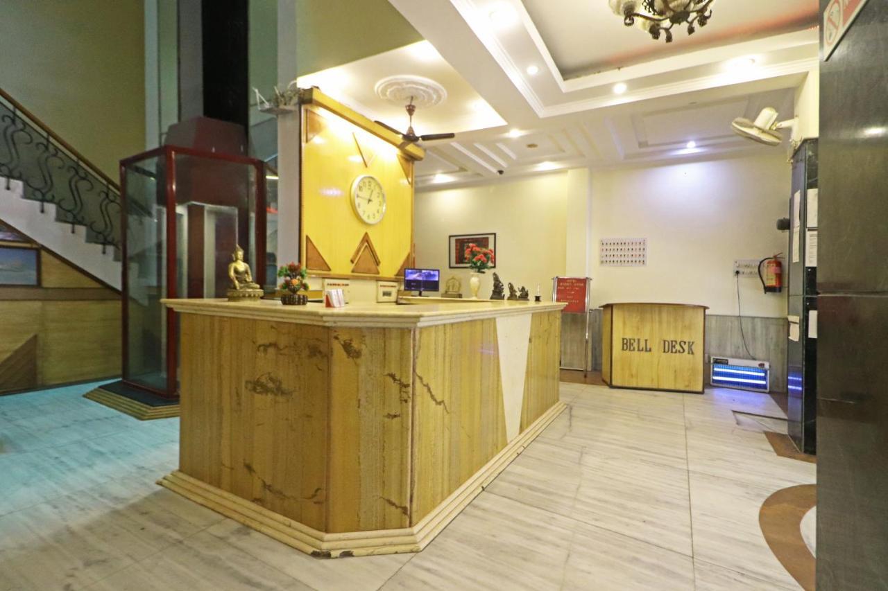 Silver Shine New Delhi - Comfort Stay מראה חיצוני תמונה