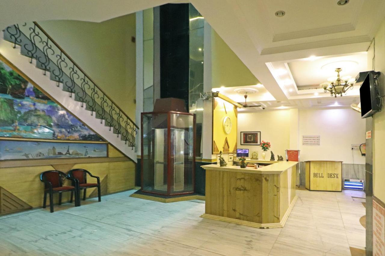 Silver Shine New Delhi - Comfort Stay מראה חיצוני תמונה