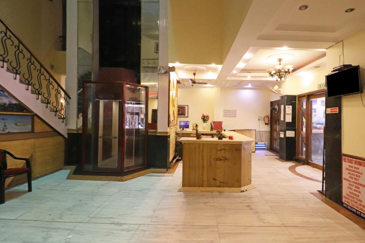 Silver Shine New Delhi - Comfort Stay מראה חיצוני תמונה