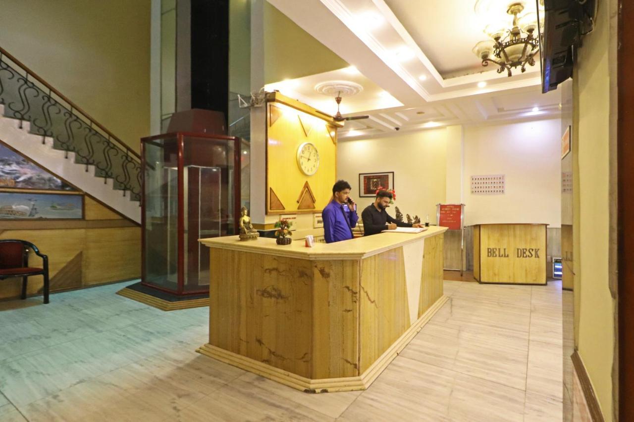 Silver Shine New Delhi - Comfort Stay מראה חיצוני תמונה