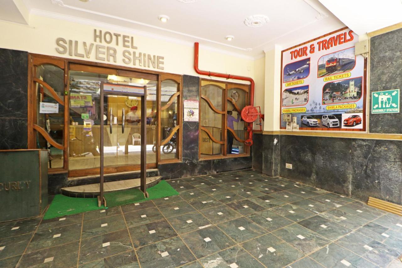 Silver Shine New Delhi - Comfort Stay מראה חיצוני תמונה