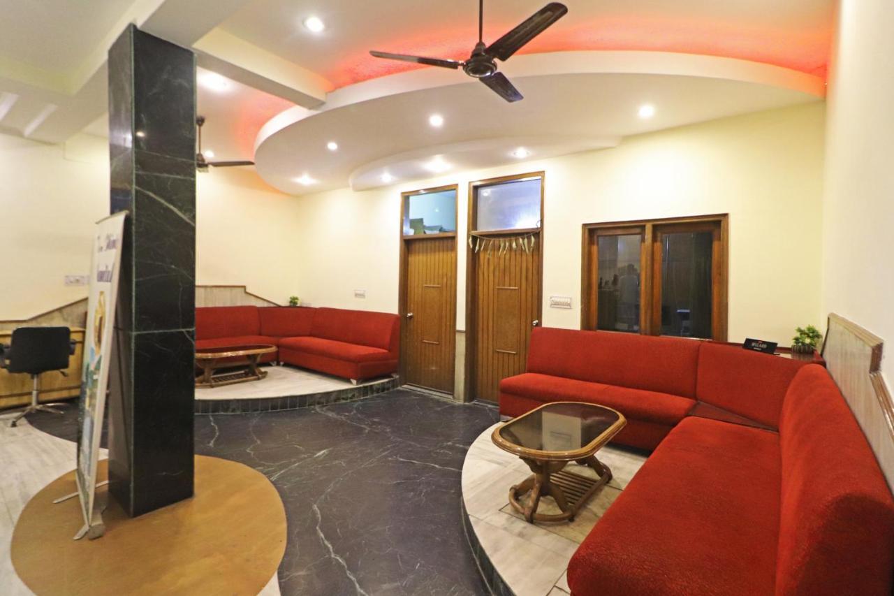 Silver Shine New Delhi - Comfort Stay מראה חיצוני תמונה