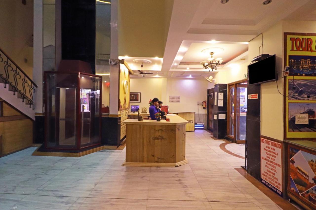 Silver Shine New Delhi - Comfort Stay מראה חיצוני תמונה