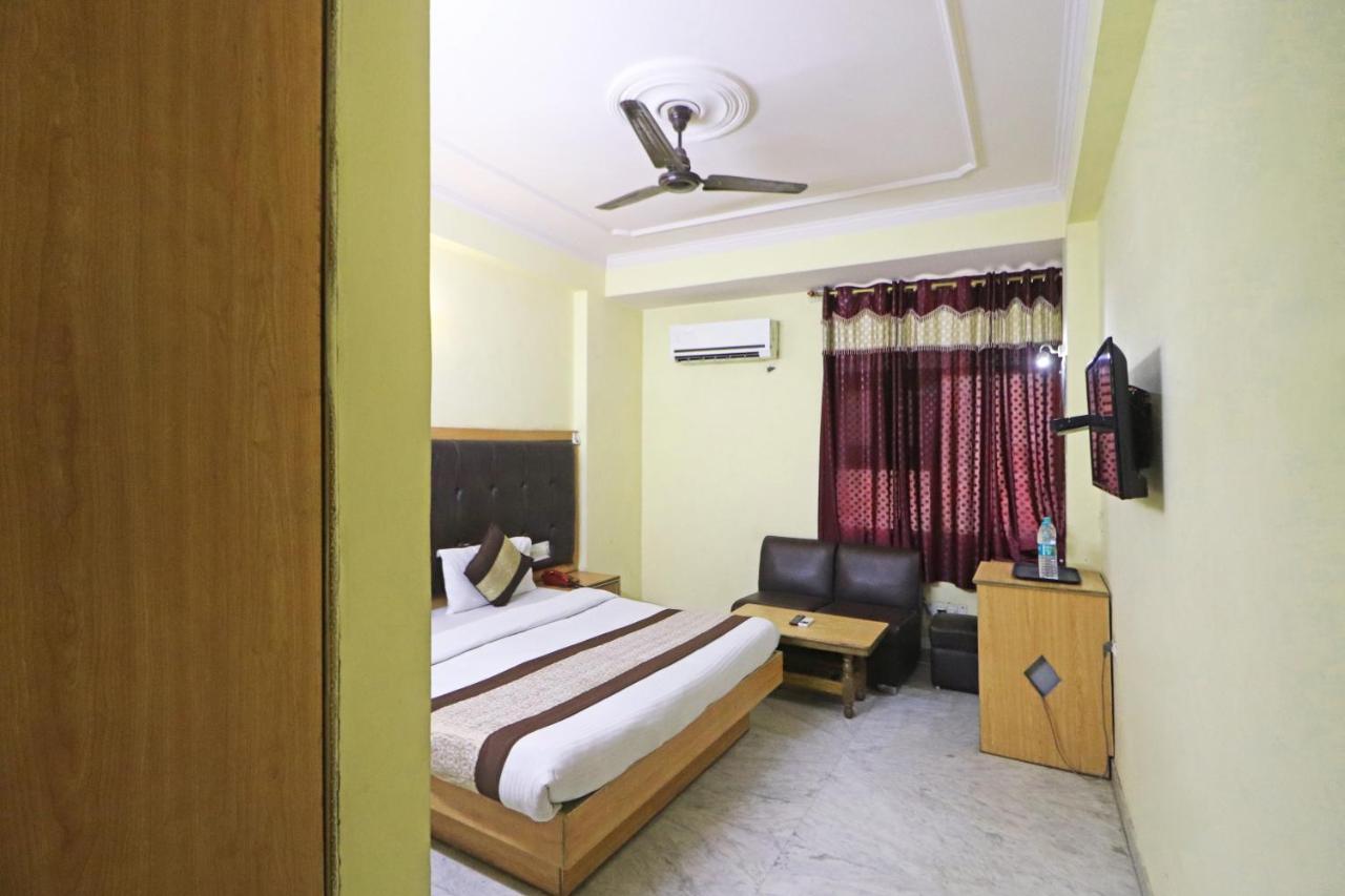 Silver Shine New Delhi - Comfort Stay מראה חיצוני תמונה