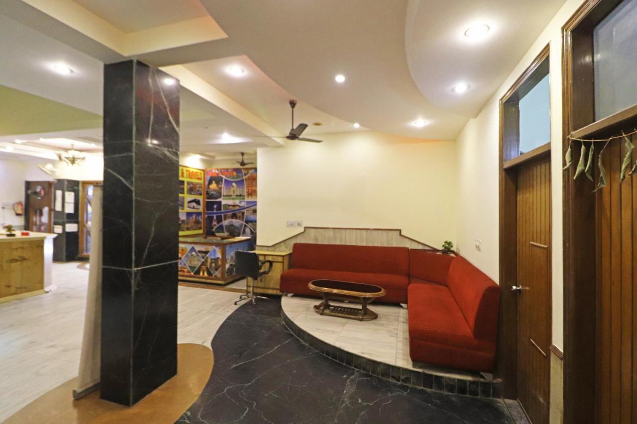 Silver Shine New Delhi - Comfort Stay מראה חיצוני תמונה