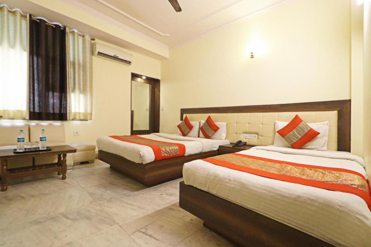 Silver Shine New Delhi - Comfort Stay מראה חיצוני תמונה