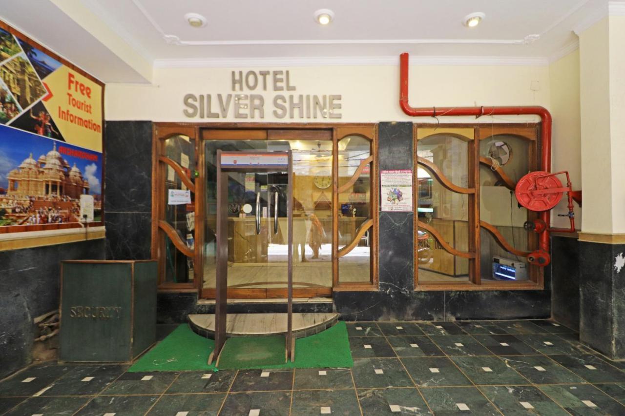 Silver Shine New Delhi - Comfort Stay מראה חיצוני תמונה