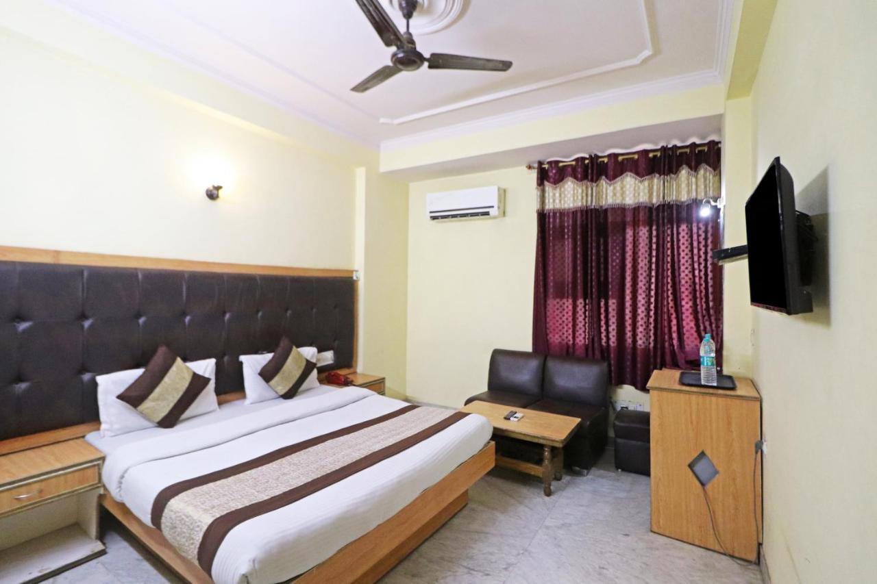 Silver Shine New Delhi - Comfort Stay מראה חיצוני תמונה