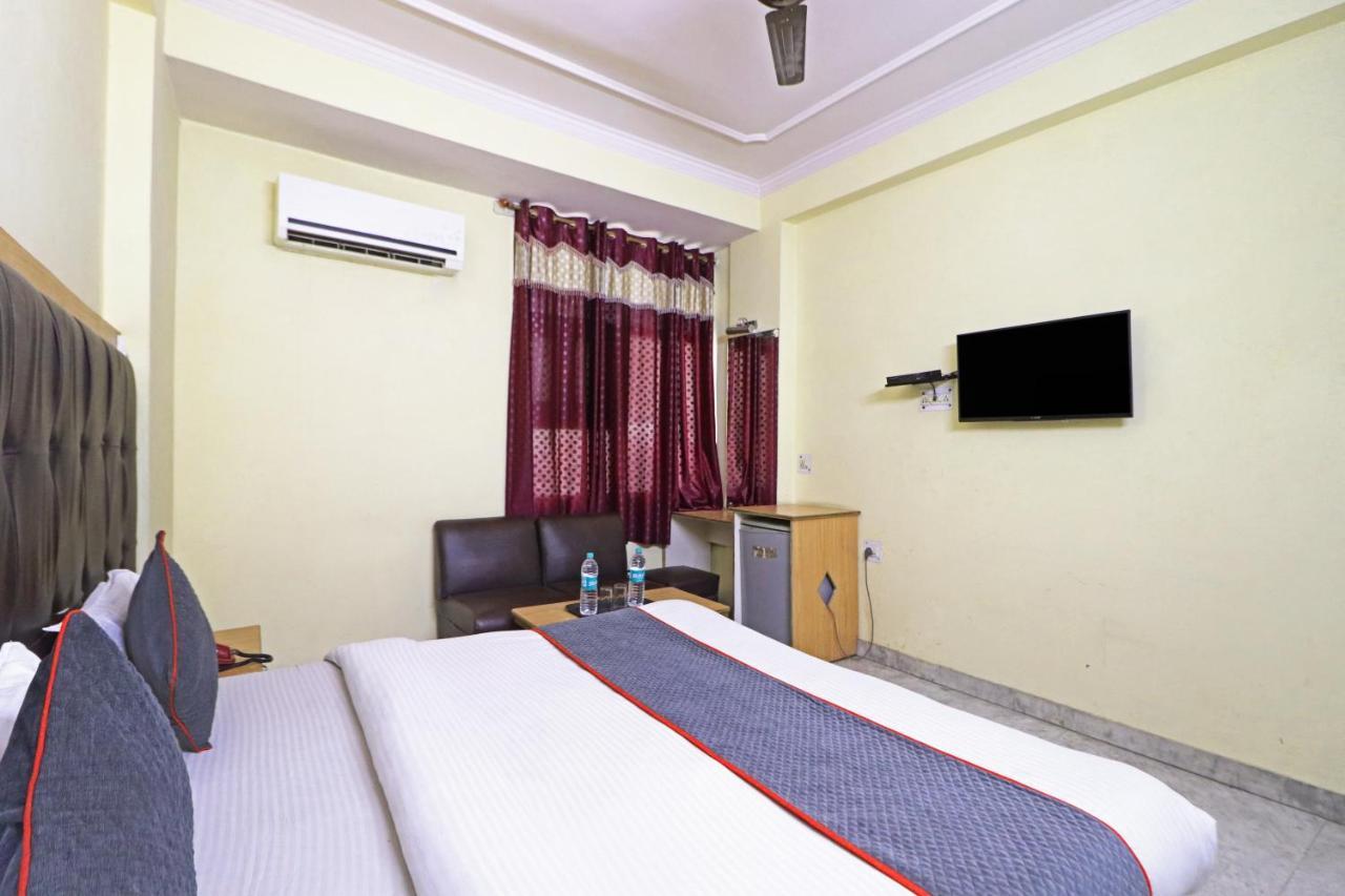 Silver Shine New Delhi - Comfort Stay מראה חיצוני תמונה